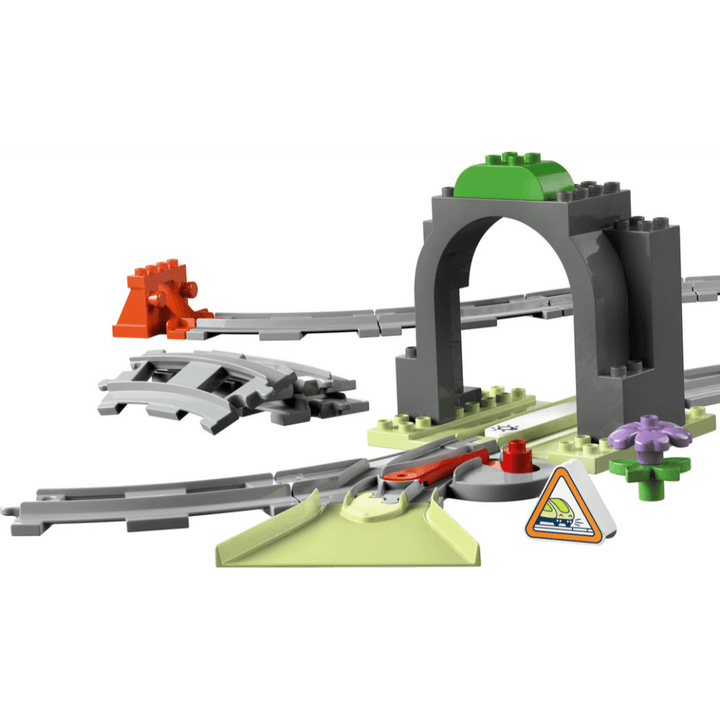 Lego Train Tunnel and Tracks Expansion Set V29