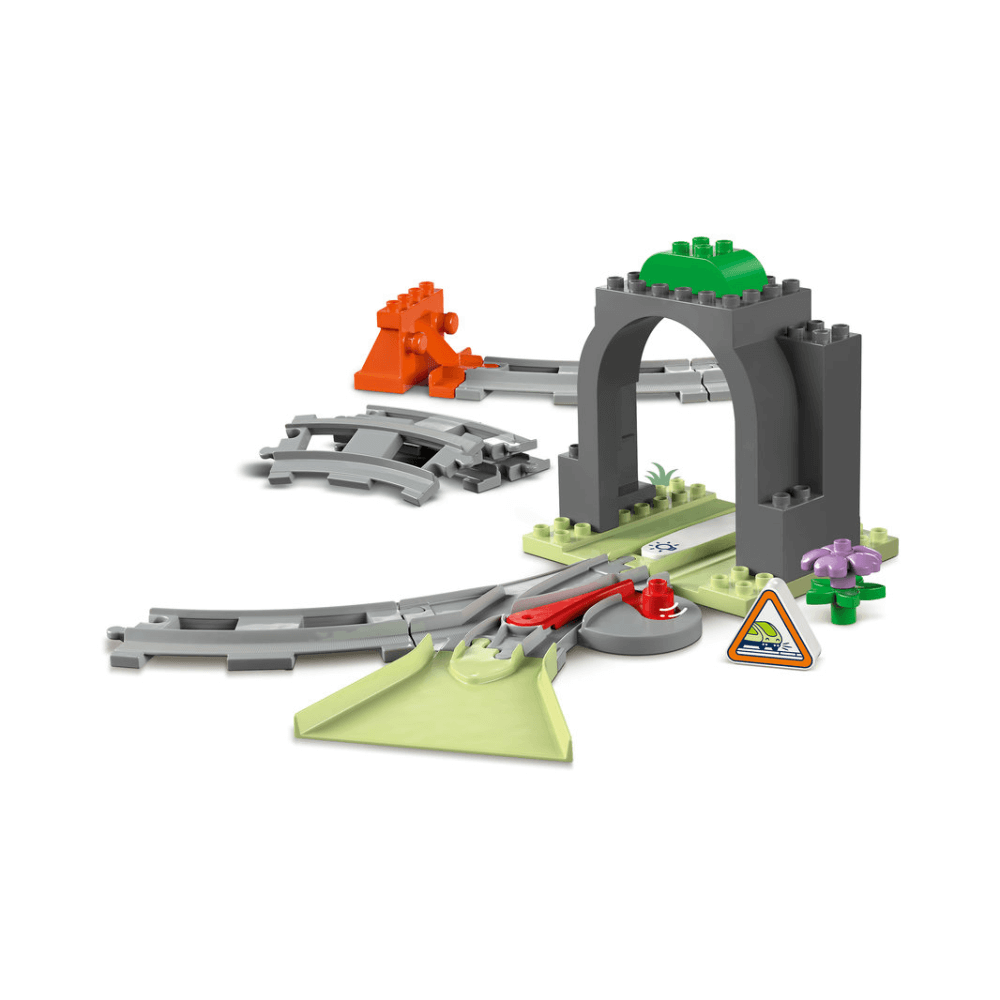 Lego Train Tunnel and Tracks Expansion Set V29