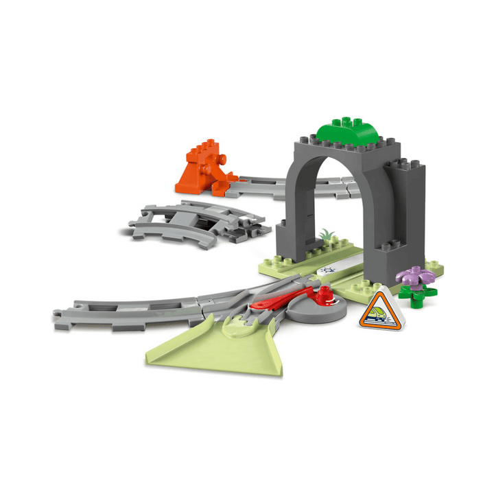 Lego Train Tunnel and Tracks Expansion Set V29