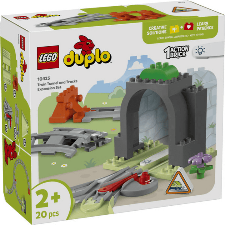 Lego Train Tunnel and Tracks Expansion Set V29