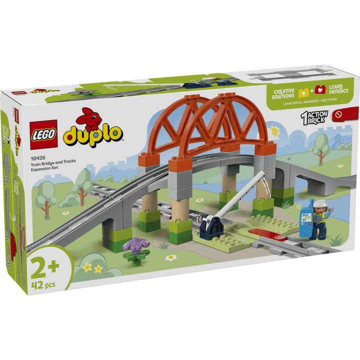 Lego Train Bridge and Tracks Expansion Set V29