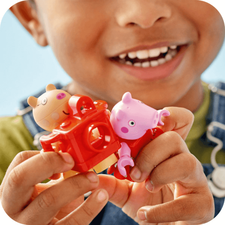 Lego Duplo Peppa Pig Birthday House V29