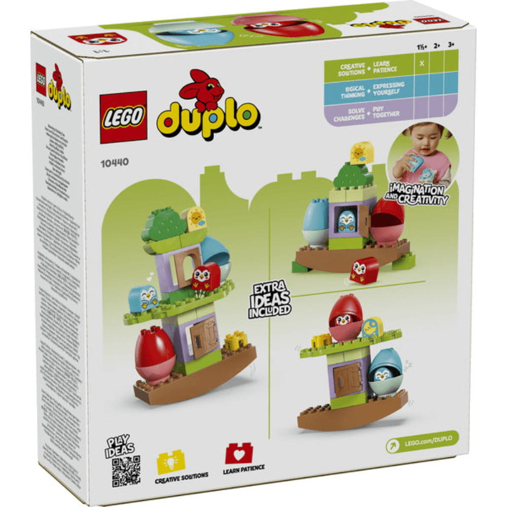 Lego Duplo Balancing &amp; Stacking Tree V29