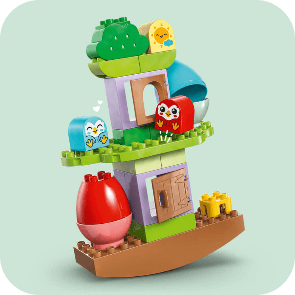 Lego Duplo Balancing &amp; Stacking Tree V29