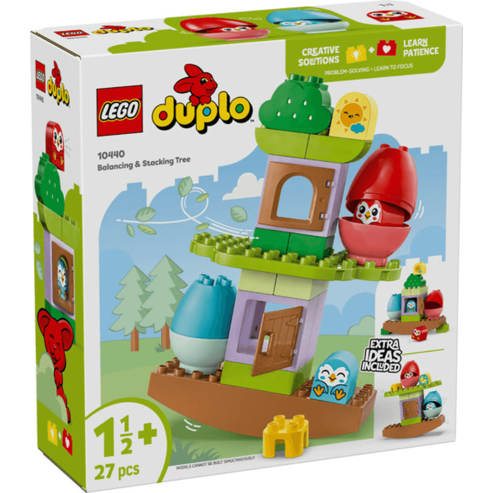 Lego Duplo Balancing &amp; Stacking Tree V29