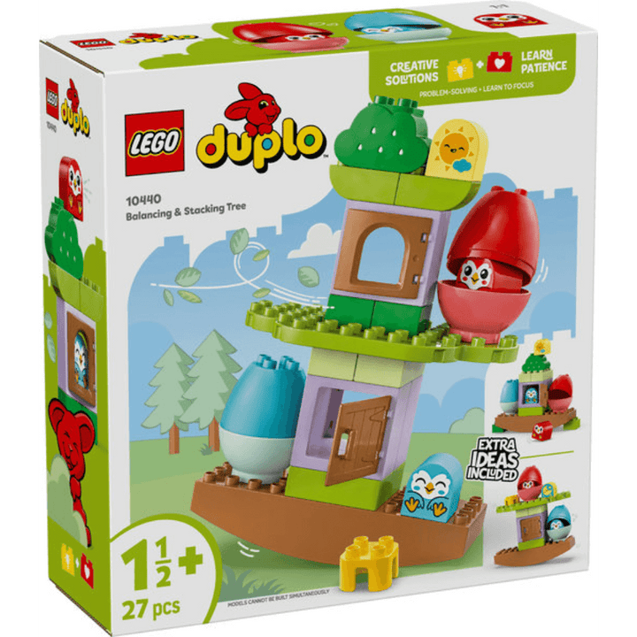Lego Duplo Balancing &amp; Stacking Tree V29