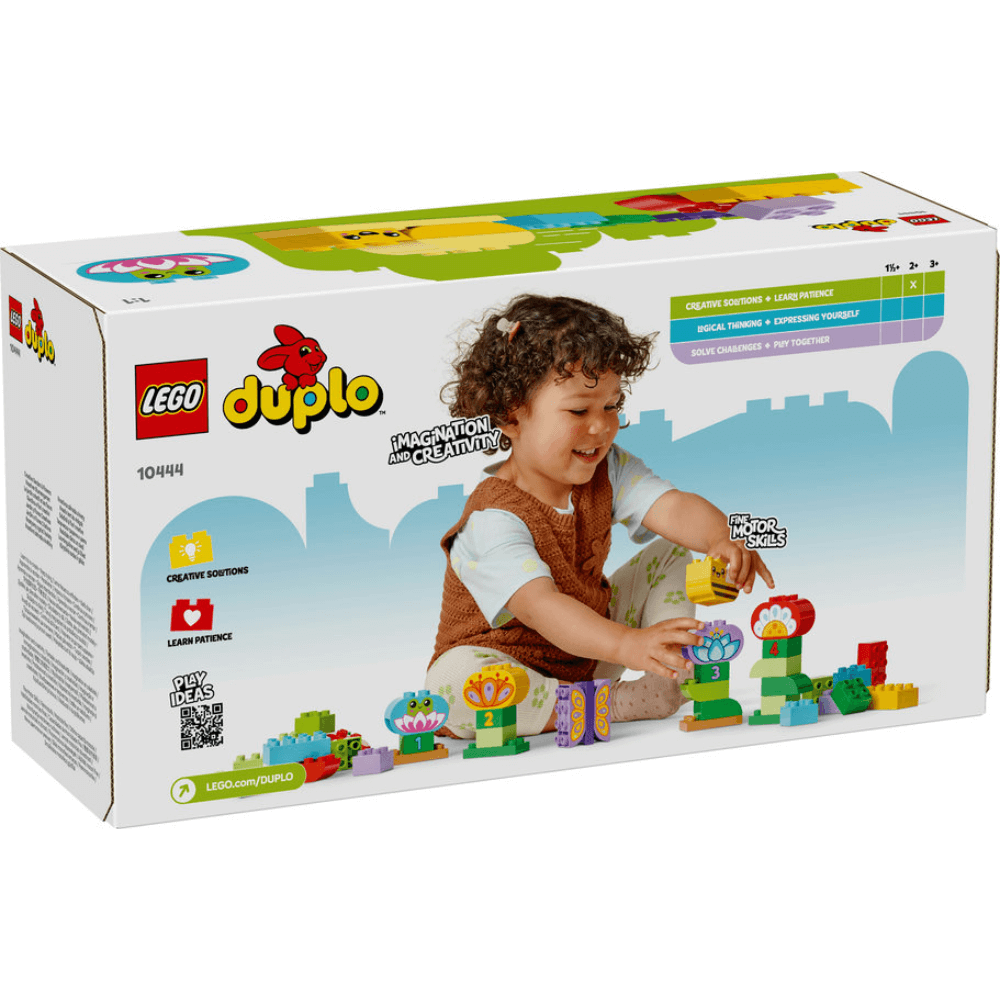 Lego Duplo Creative Garden &amp; Flowers V29