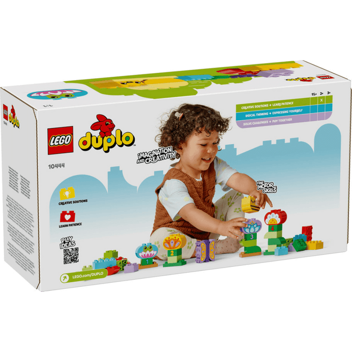 Lego Duplo Creative Garden &amp; Flowers V29