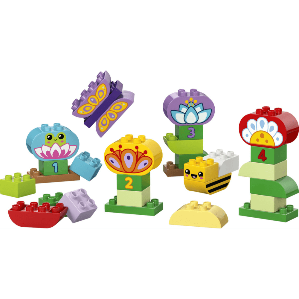Lego Duplo Creative Garden &amp; Flowers V29