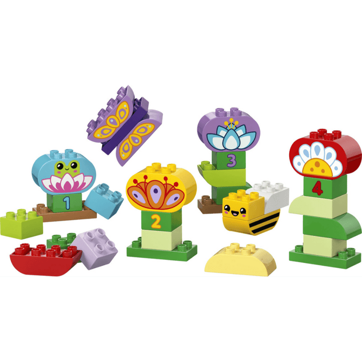 Lego Duplo Creative Garden &amp; Flowers V29