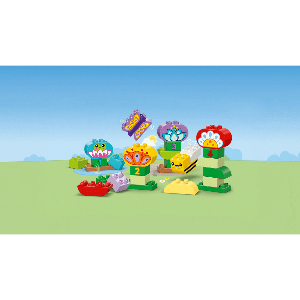 Lego Duplo Creative Garden &amp; Flowers V29
