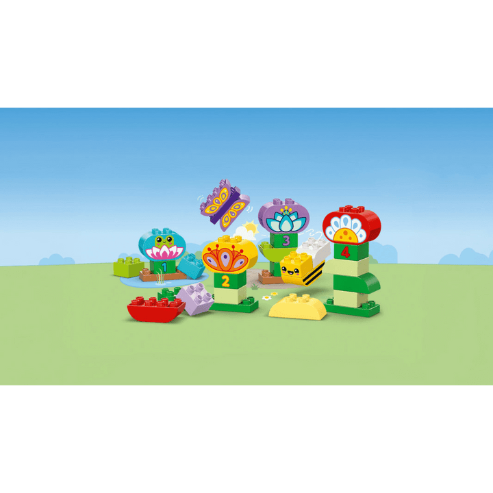 Lego Duplo Creative Garden &amp; Flowers V29