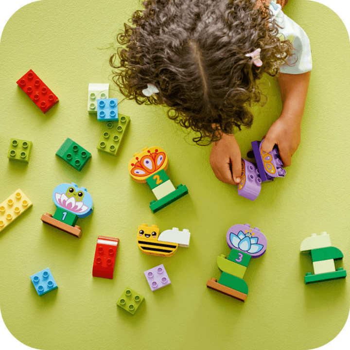 Lego Duplo Creative Garden &amp; Flowers V29