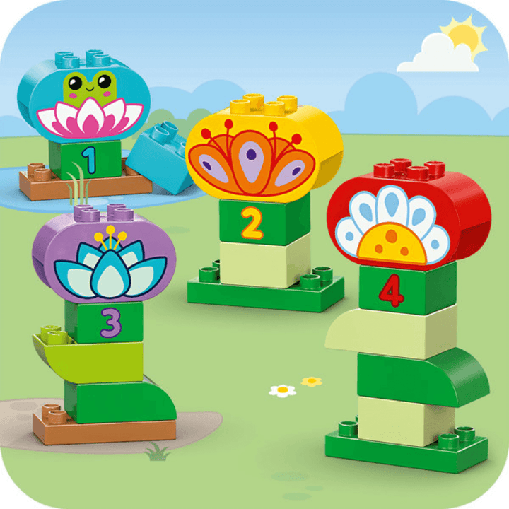 Lego Duplo Creative Garden &amp; Flowers V29
