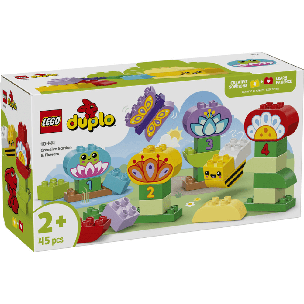 Lego Duplo Creative Garden &amp; Flowers V29
