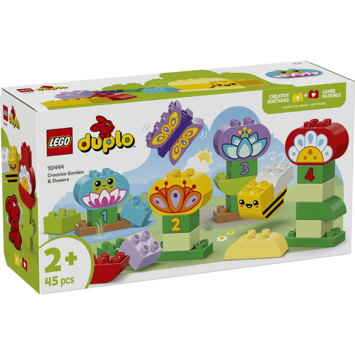 Lego Duplo Creative Garden &amp; Flowers V29