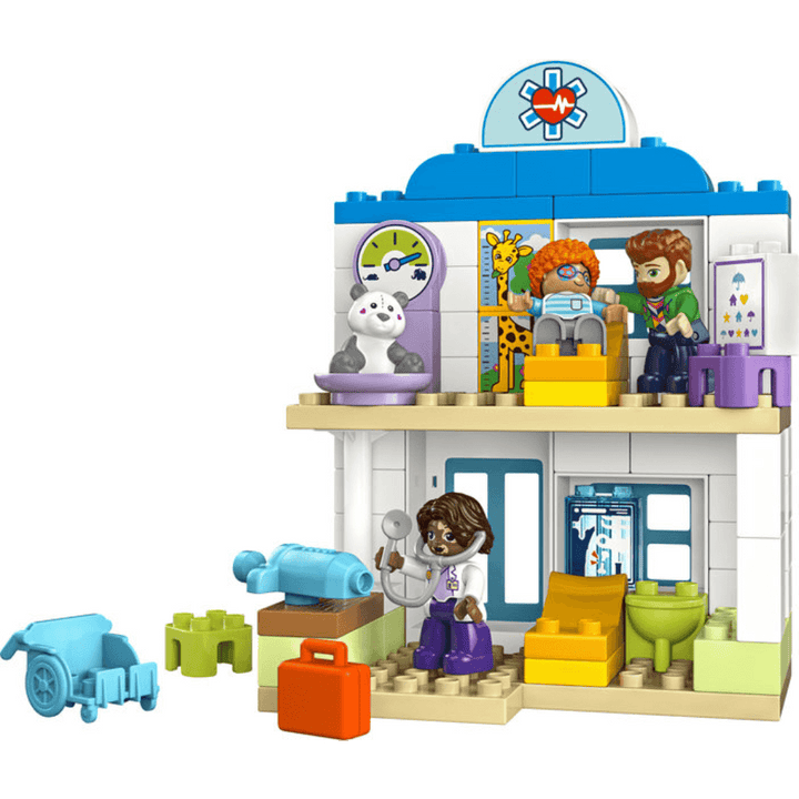 Lego Duplo First Time - Visit to the Doctor Playset V29