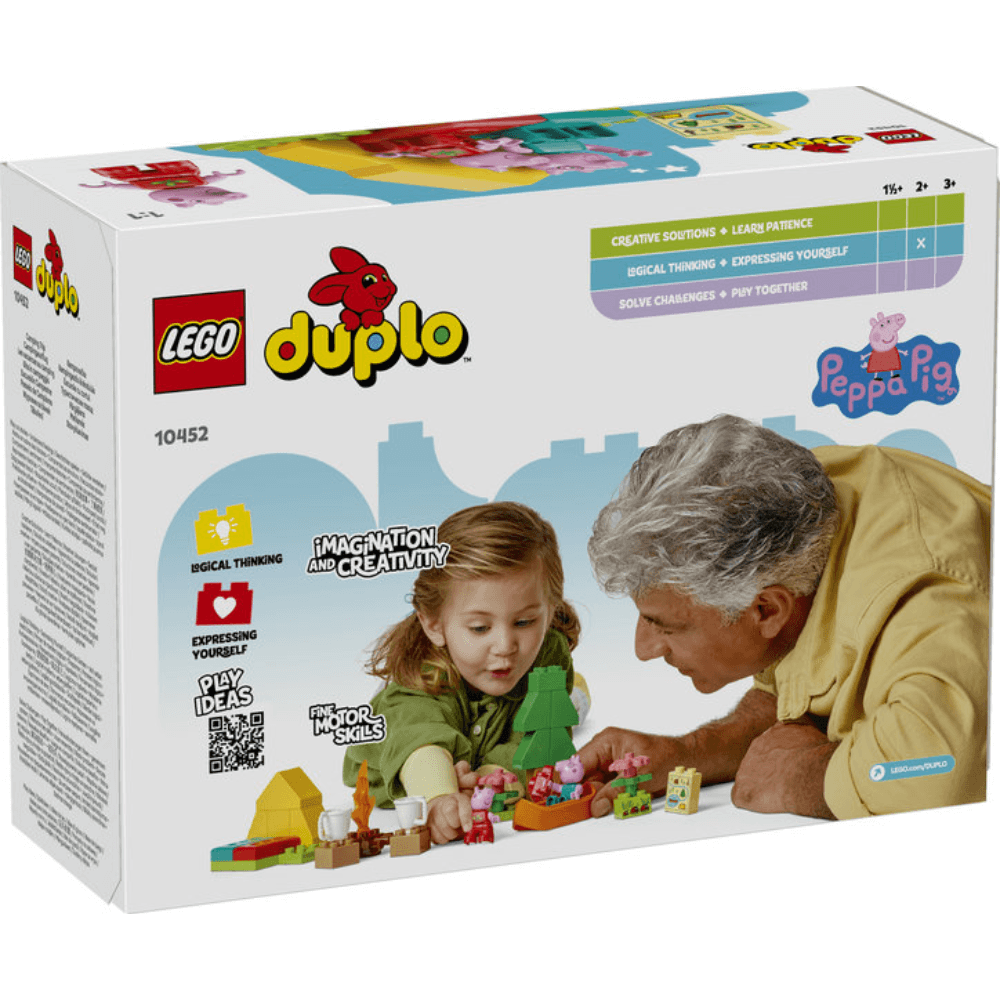 Lego Duplo Camping Trip V29