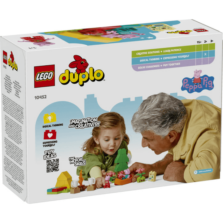 Lego Duplo Camping Trip V29