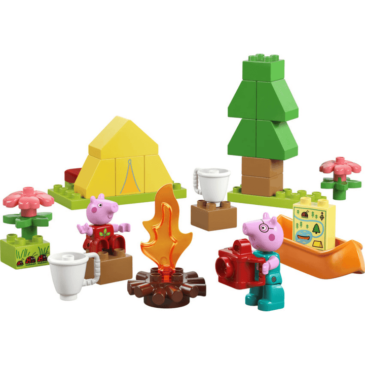 lego duplo camping Lego Duplo Camping Trip V29 – AllThingsBaby.com