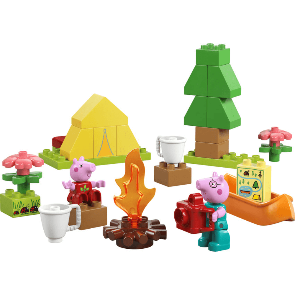 Lego Duplo Camping Trip V29