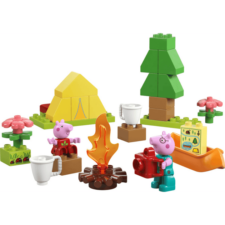 Lego Duplo Camping Trip V29