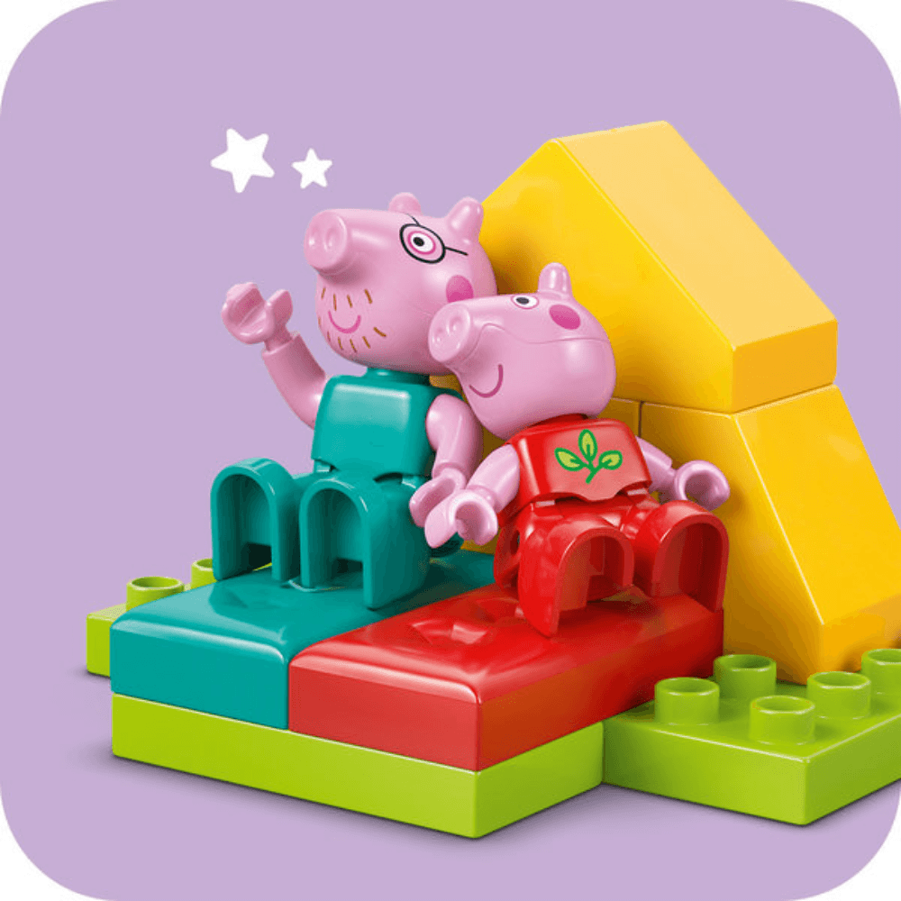 Lego Duplo Camping Trip V29