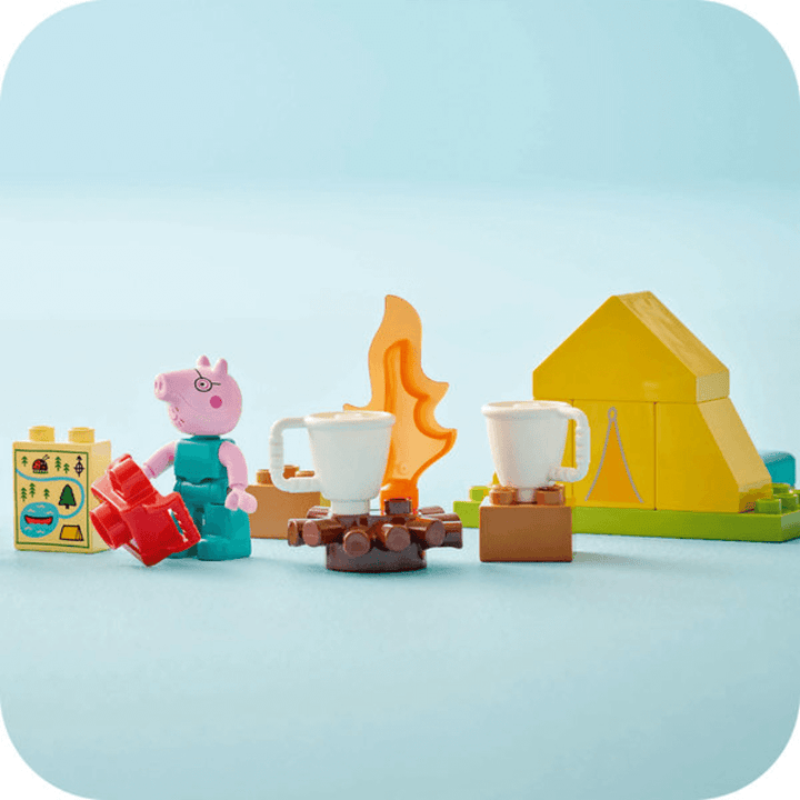 Lego Duplo Camping Trip V29