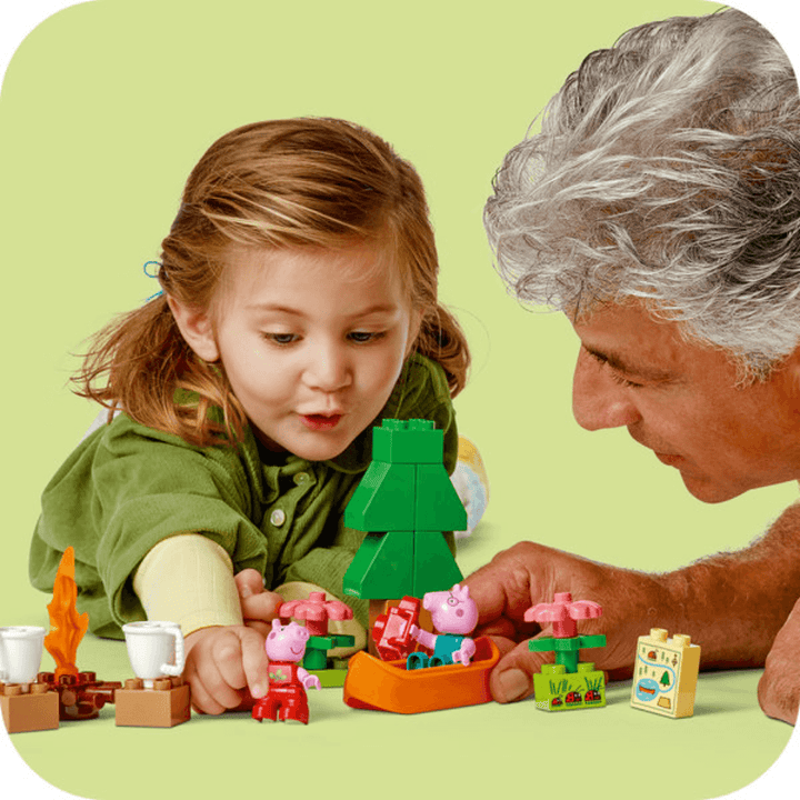 Lego Duplo Camping Trip V29