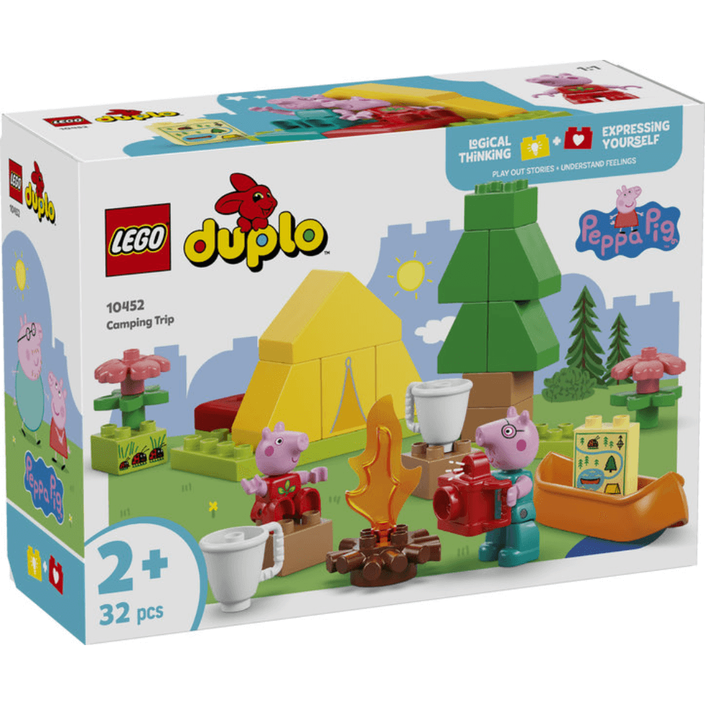 Lego Duplo Camping Trip V29