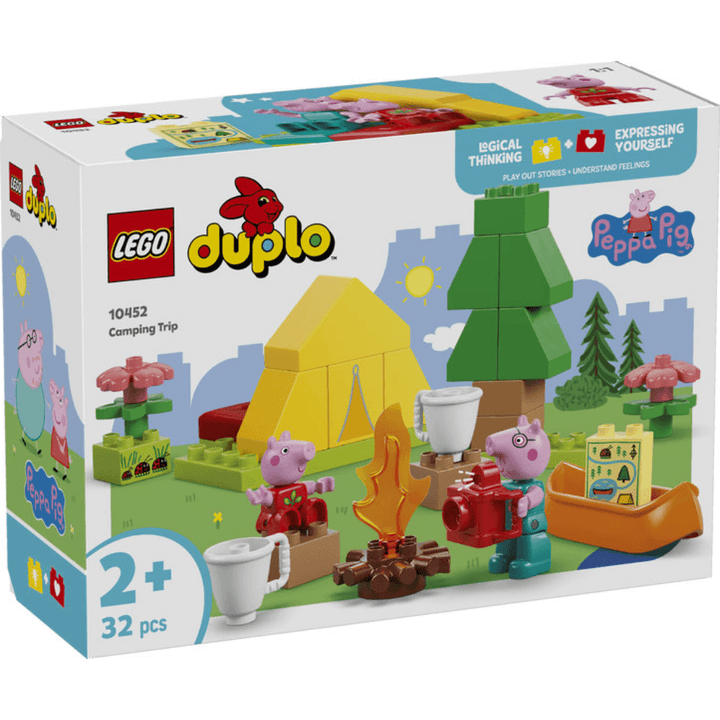 Lego Duplo Camping Trip V29
