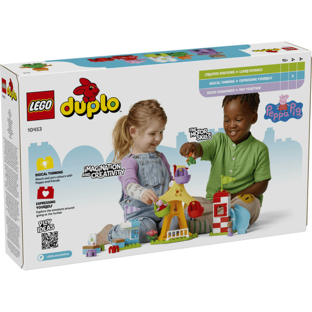 Lego Duplo Funfair V29