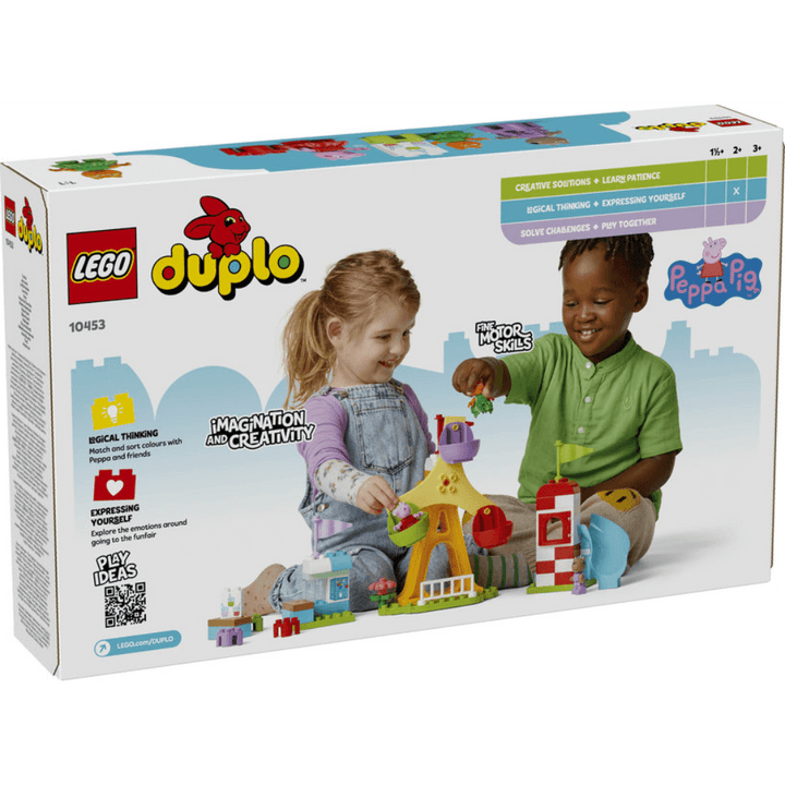 Lego Duplo Funfair V29