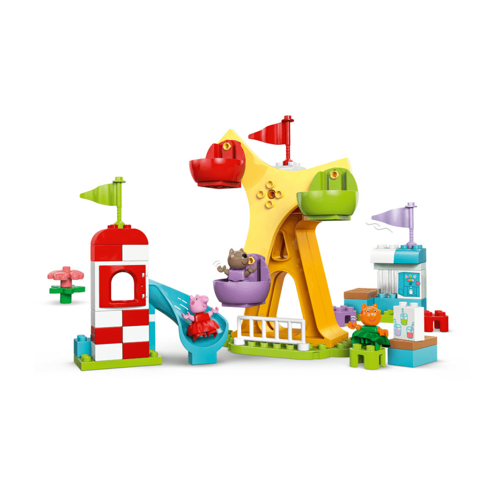 Lego Duplo Funfair V29