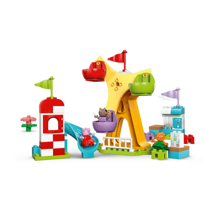 Lego Duplo Funfair V29