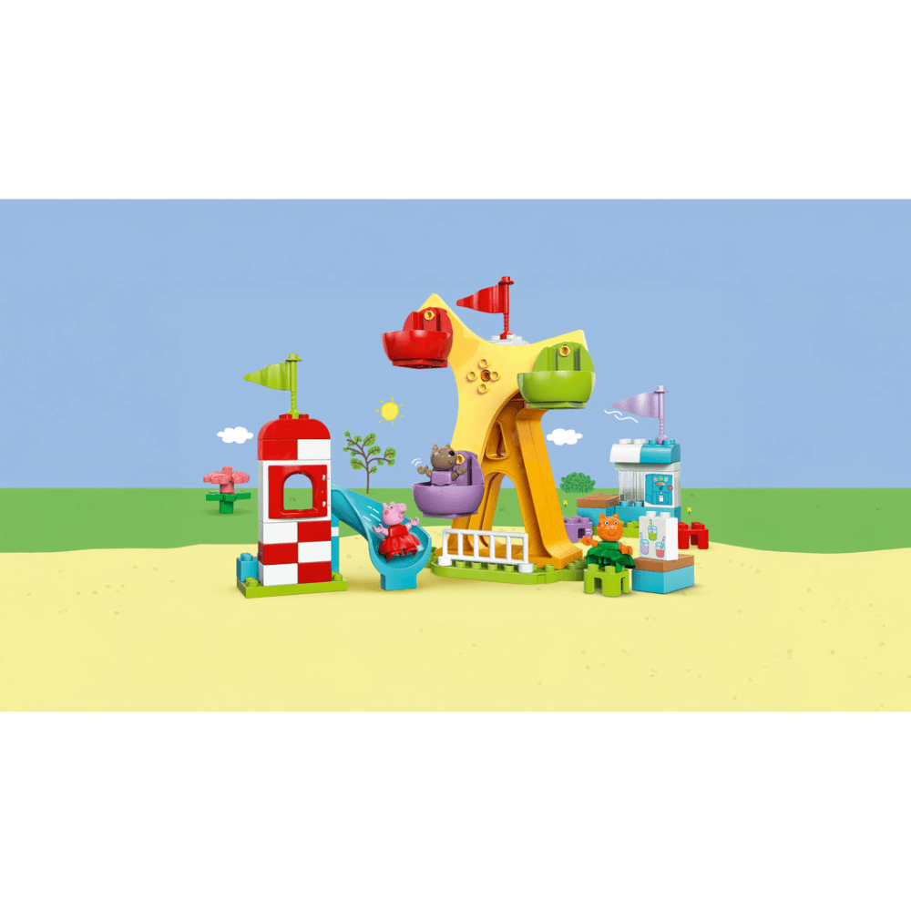 Lego Duplo Funfair V29