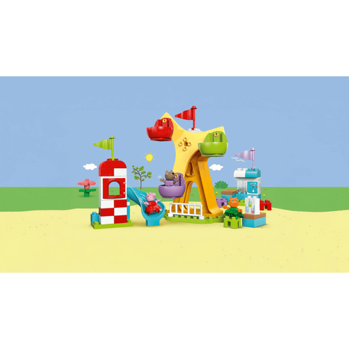 Lego Duplo Funfair V29