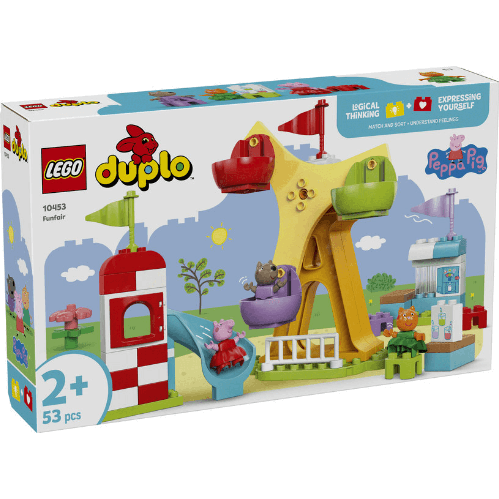 Lego Duplo Funfair V29