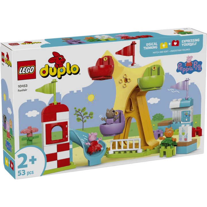 Lego Duplo Funfair V29