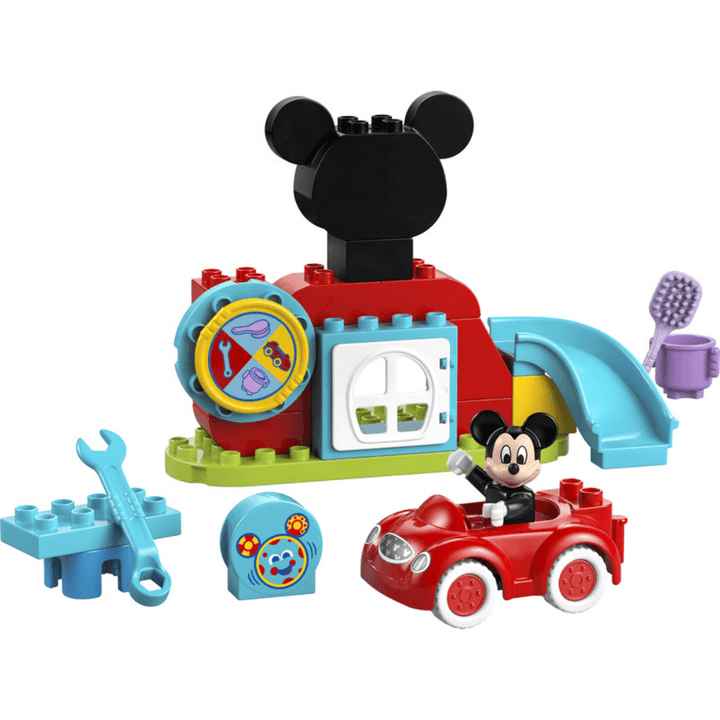 Lego Duplo Mickey Mouse Clubhouse &amp; Car V29