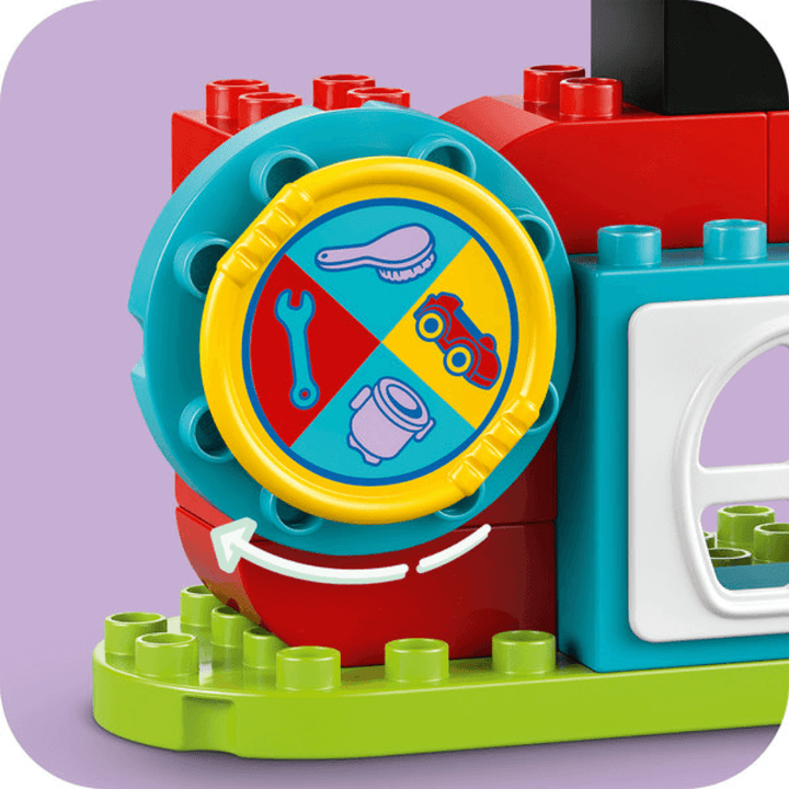 Lego Duplo Mickey Mouse Clubhouse &amp; Car V29