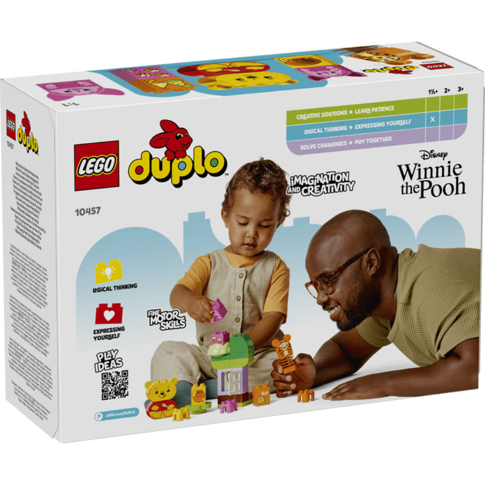 Lego Duplo Winnie the Pooh&