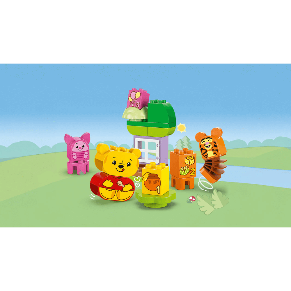 Lego Duplo Winnie the Pooh&