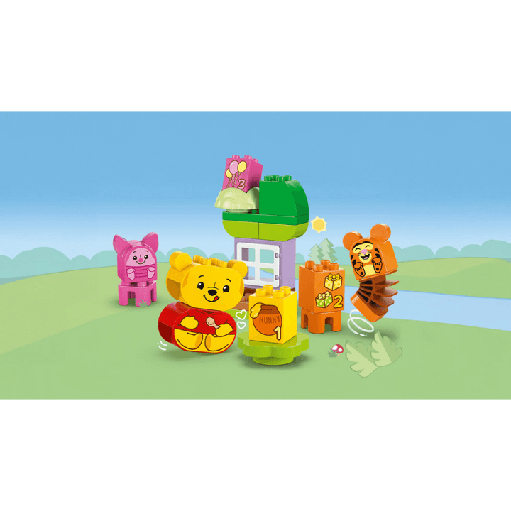 Lego Duplo Winnie the Pooh&