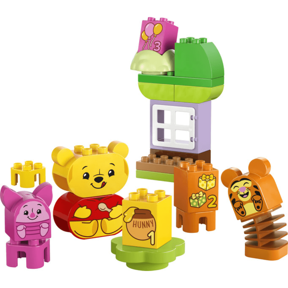 Lego Duplo Winnie the Pooh&