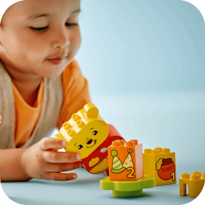 Lego Duplo Winnie the Pooh&