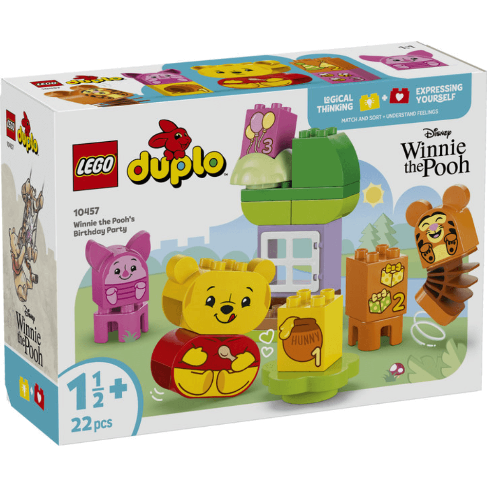 Lego Duplo Winnie the Pooh&