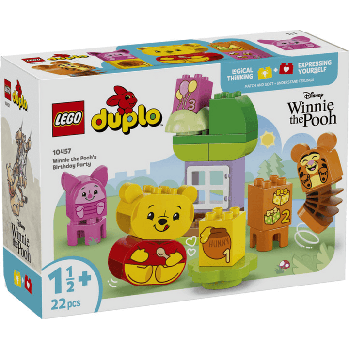 Lego Duplo Winnie the Pooh&