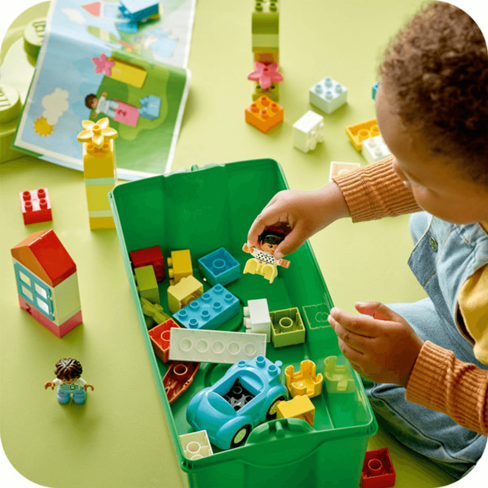 Lego Duplo Brick Box V29