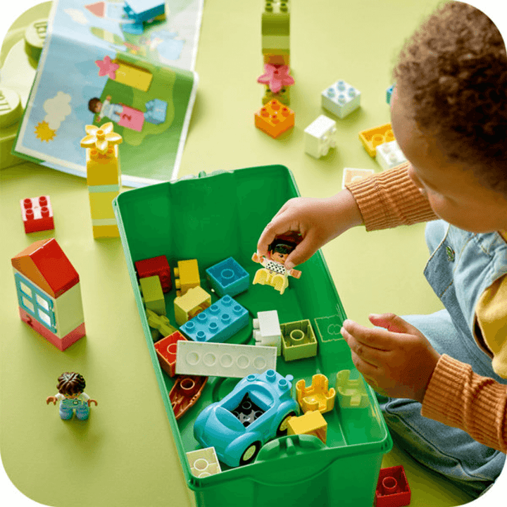 Lego Duplo Brick Box V29